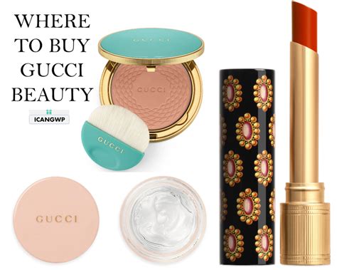 gucci makeup collection|where to buy gucci makeup.